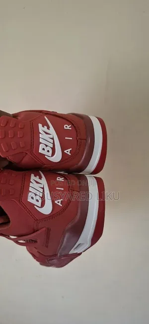 Air Jordan J4-Bike