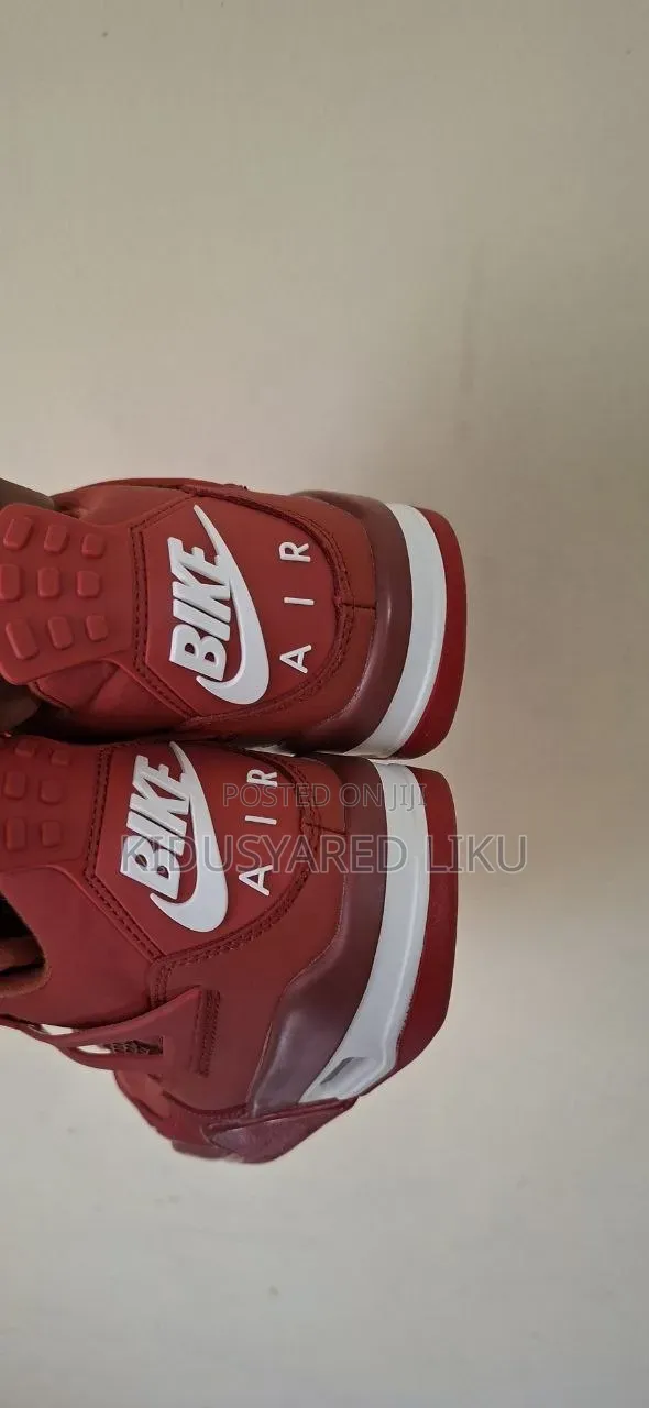 Air Jordan J4-Bike
