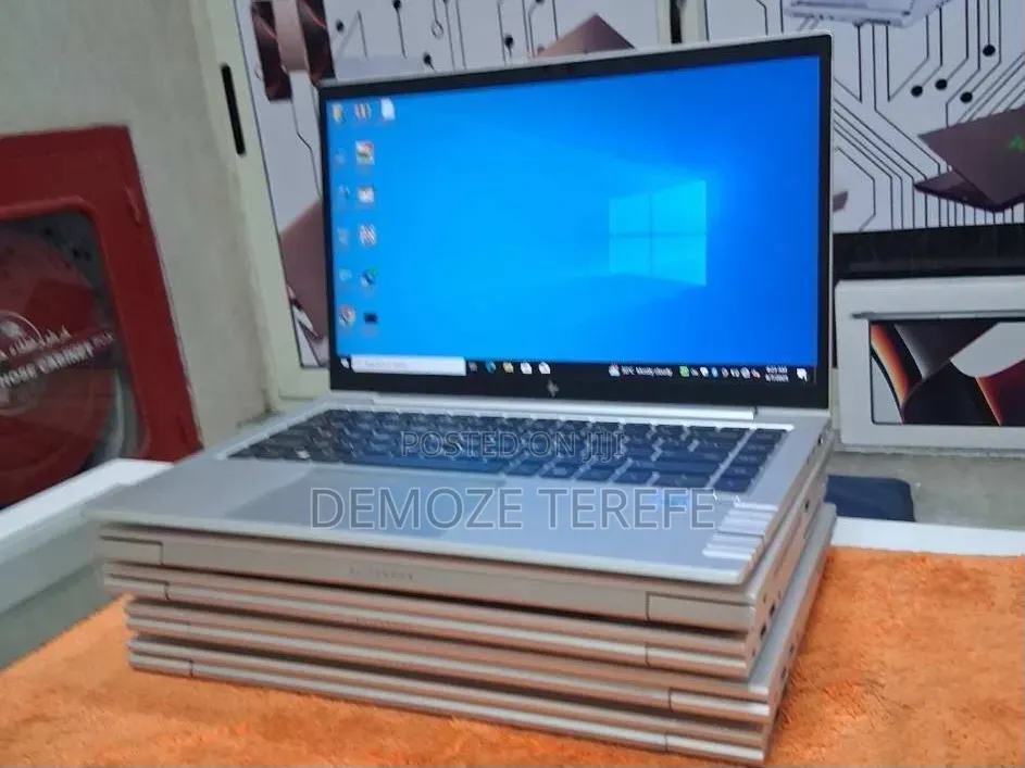 New Laptop HP EliteBook 840 16GB Intel Core i5 SSD 512GB