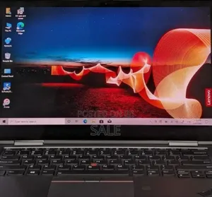 New Laptop Lenovo Thinkpad X1 Yoga 16GB Intel Core i5 SSD 256GB