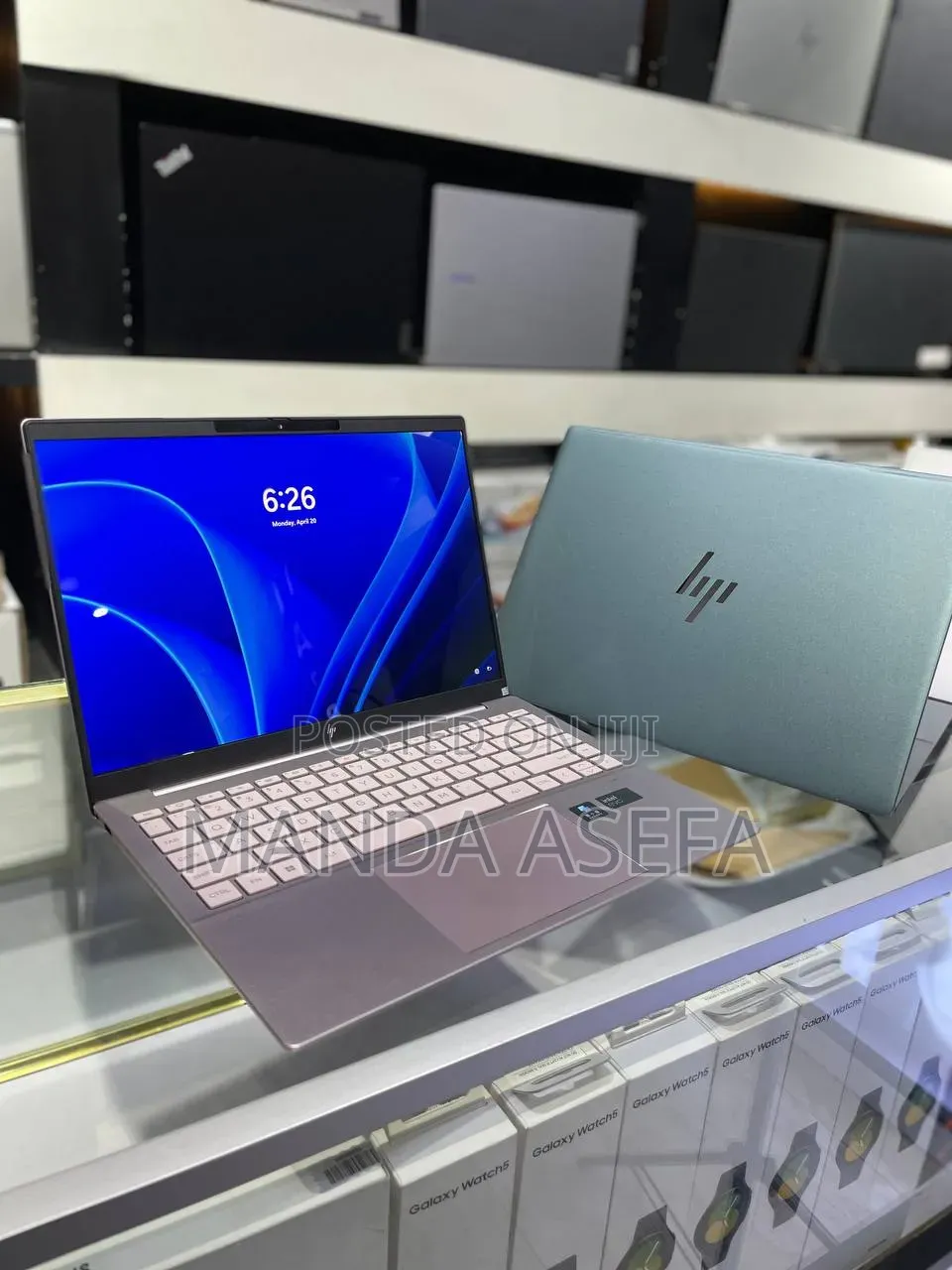 New Laptop HP Pavilion 14 32GB Intel Core Ultra 7 SSD 512GB