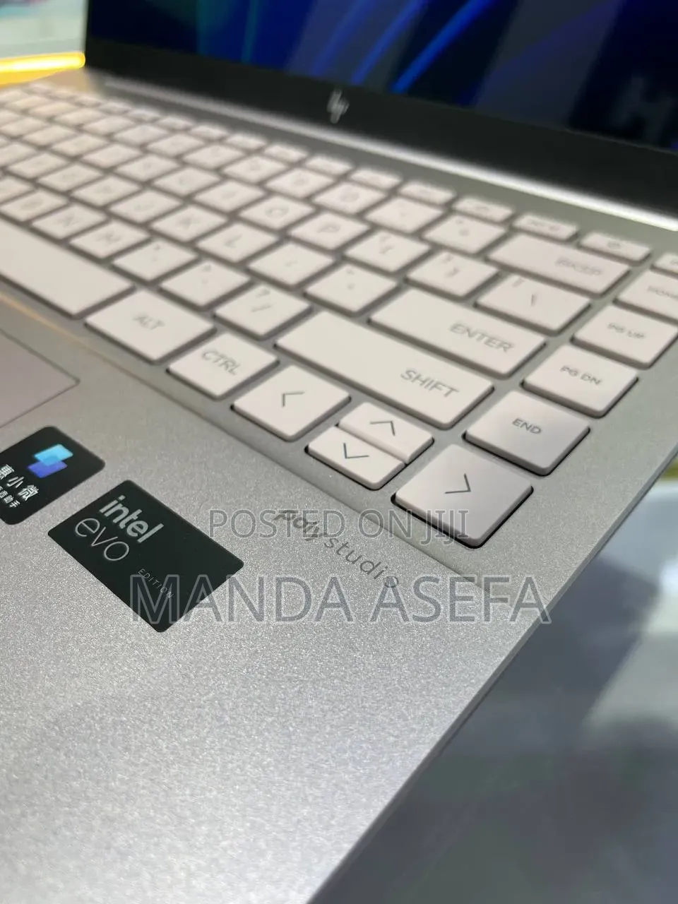 New Laptop HP Pavilion 14 32GB Intel Core Ultra 7 SSD 512GB