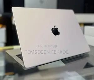 New Laptop Apple MacBook Pro 2024 M3 14-inch 8GB Apple M3 Pro SSD 512GB