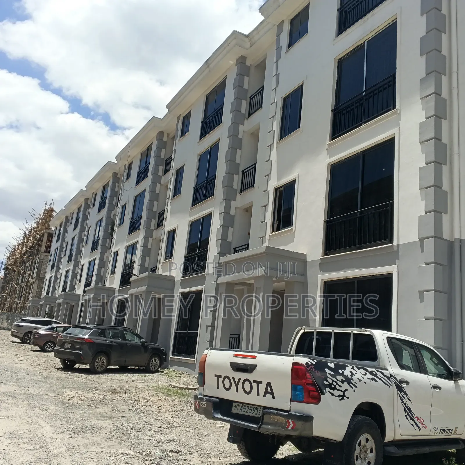 2bdrm Apartment in Metro Real Estate, Bole for sale