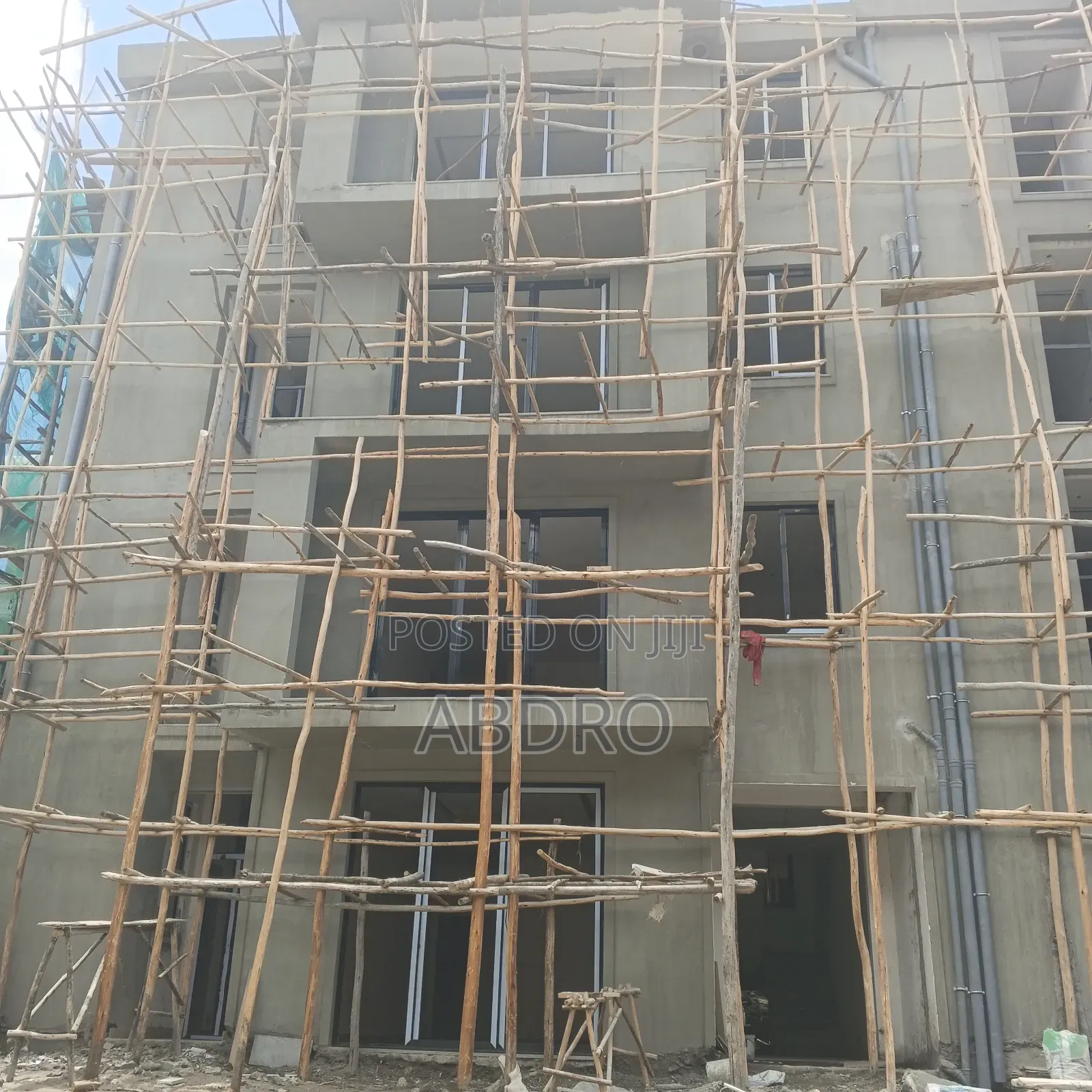 2bdrm Apartment in Abdro, Bole for sale