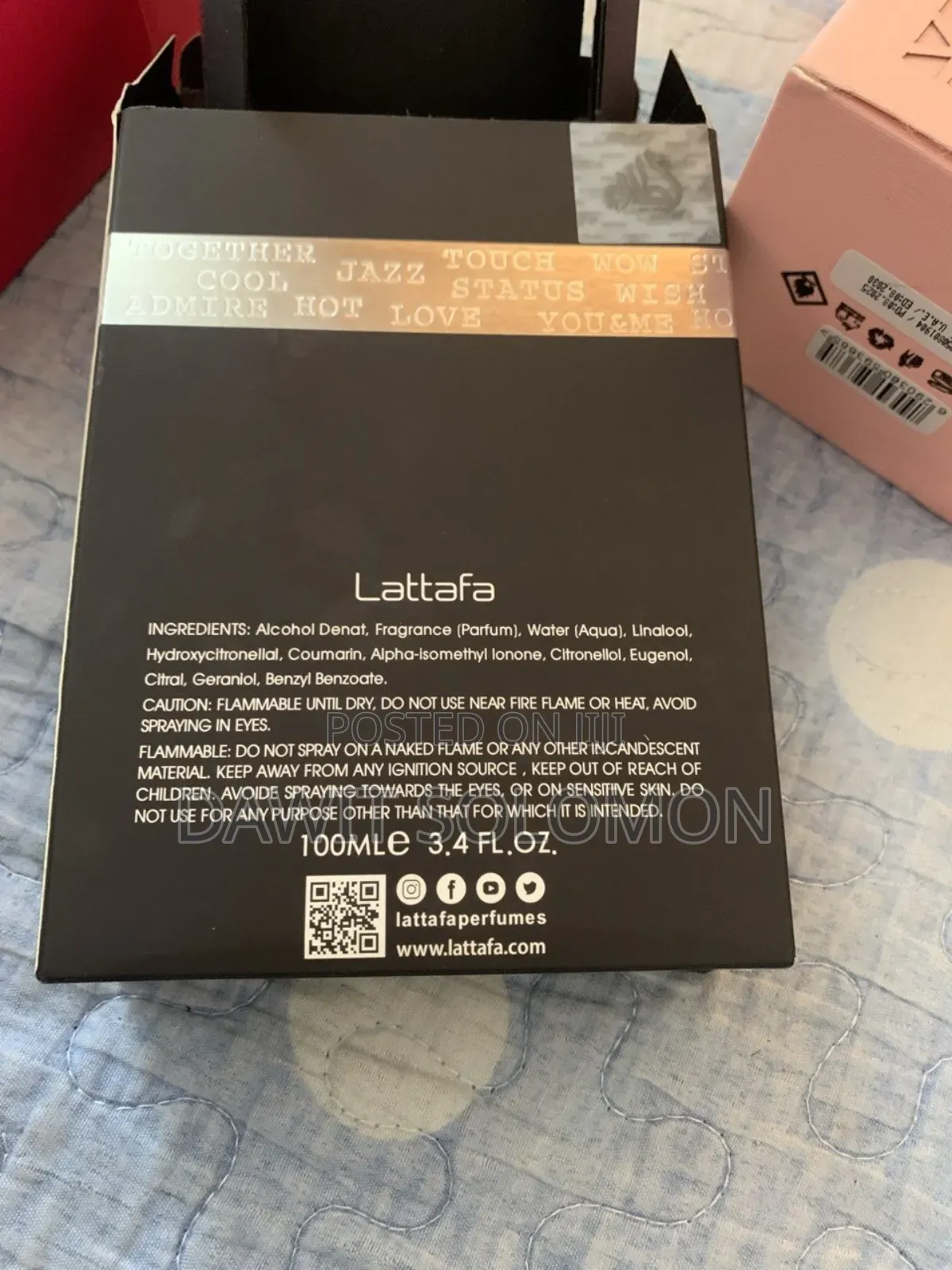 Lattafa Eclaire