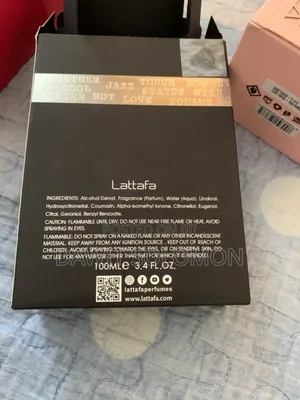 Lattafa Eclaire