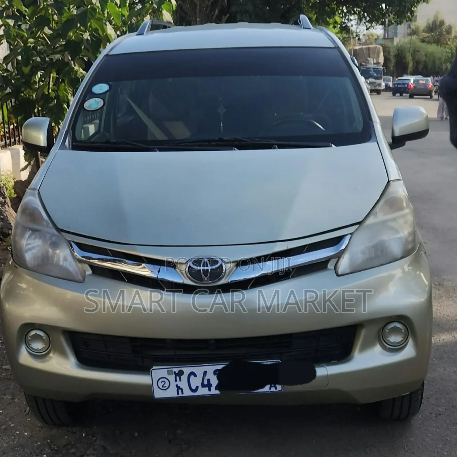 Toyota Avanza 2016 Gold