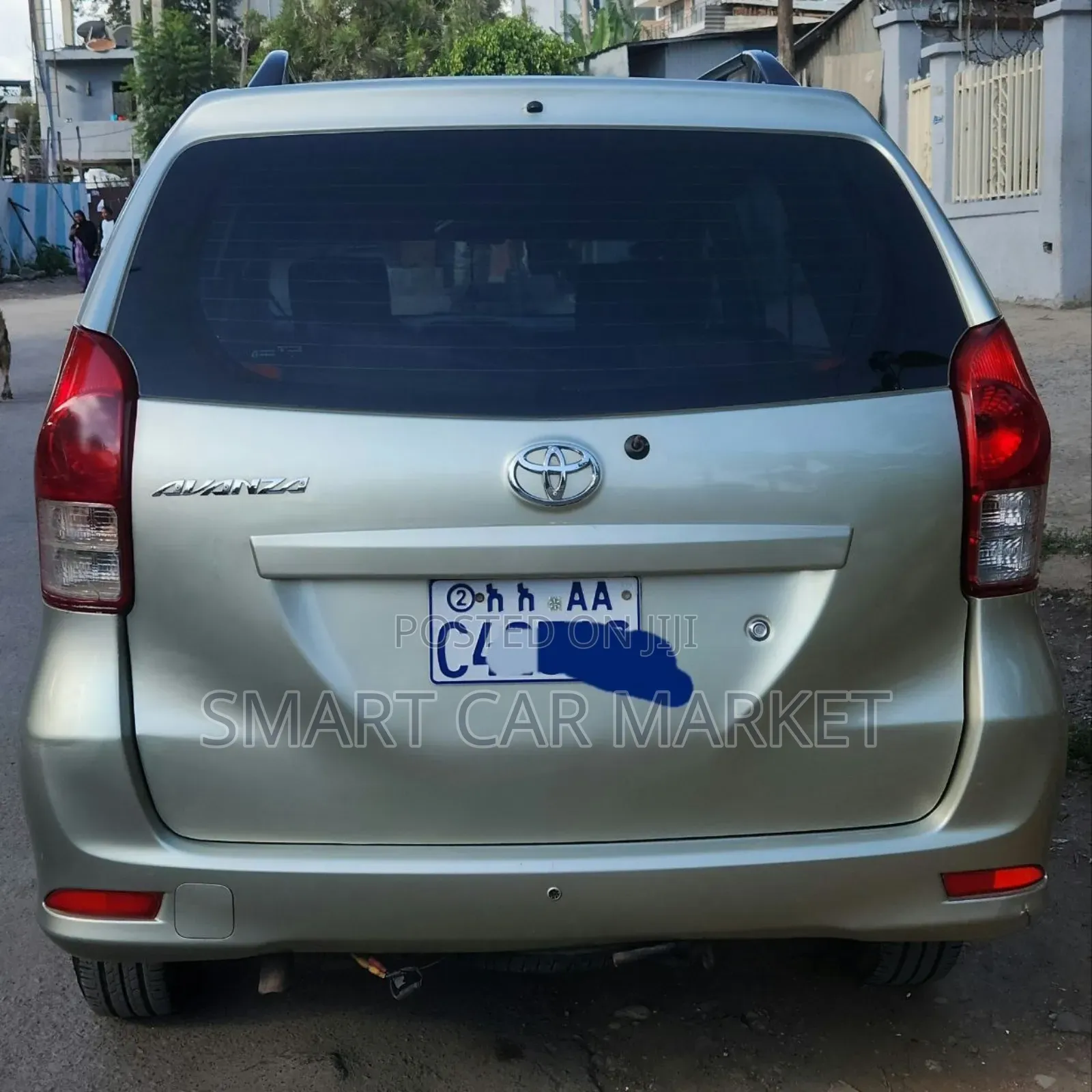 Toyota Avanza 2016 Gold