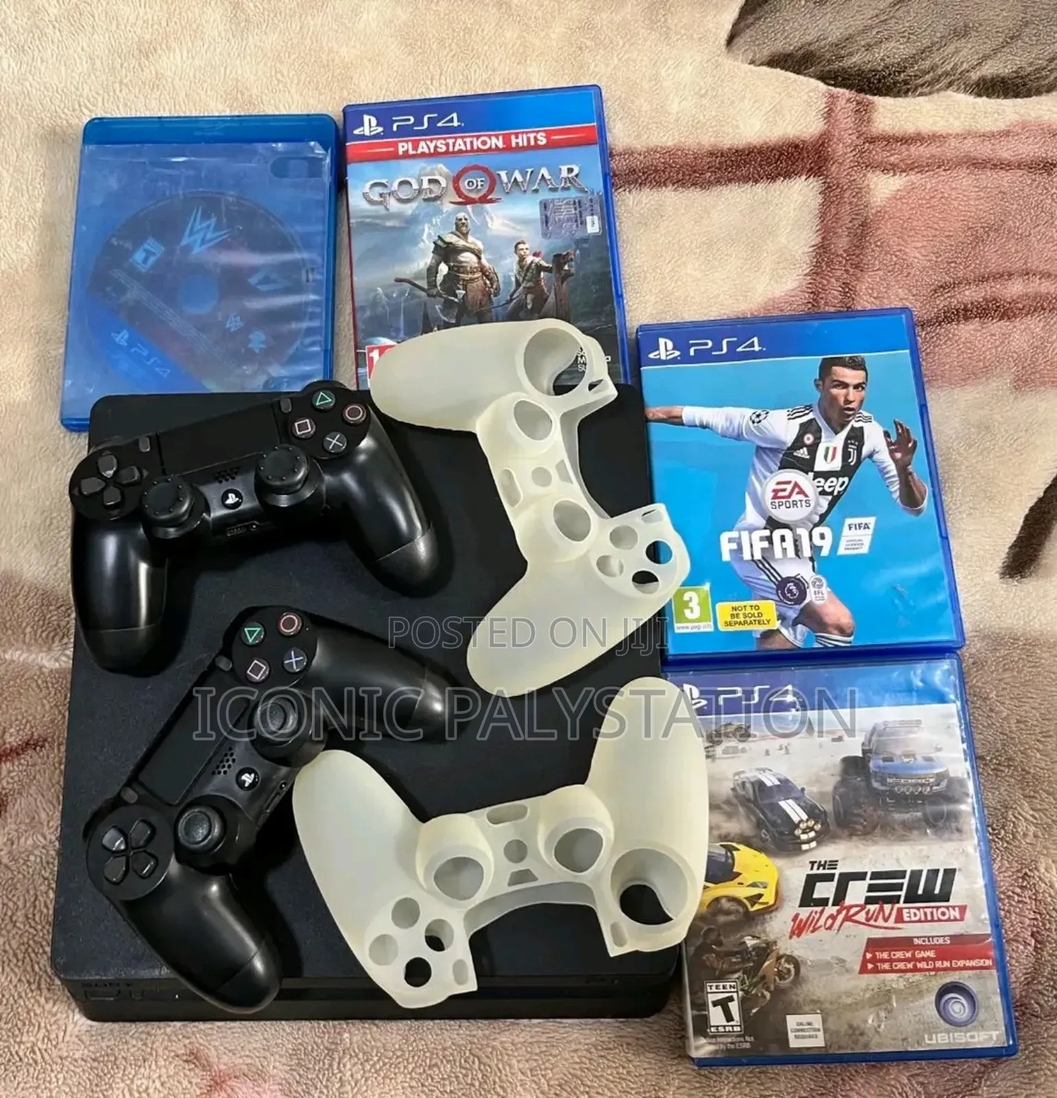 Iconic Playstation for Gamezone Openers and Home Users