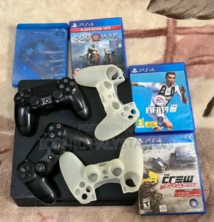 Iconic Playstation for Gamezone Openers and Home Users