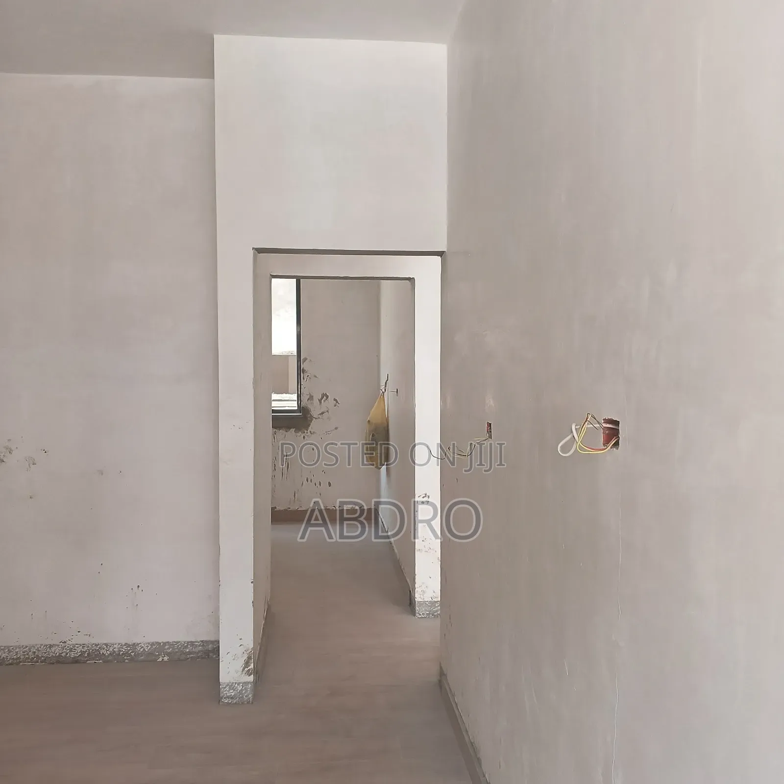 3bdrm Apartment in Ultra, Bole for sale