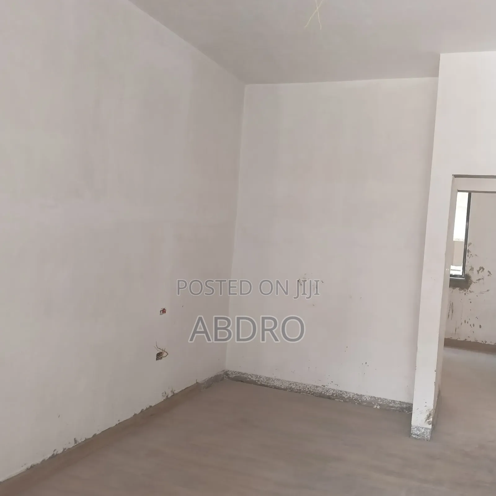 3bdrm Apartment in Ultra, Bole for sale