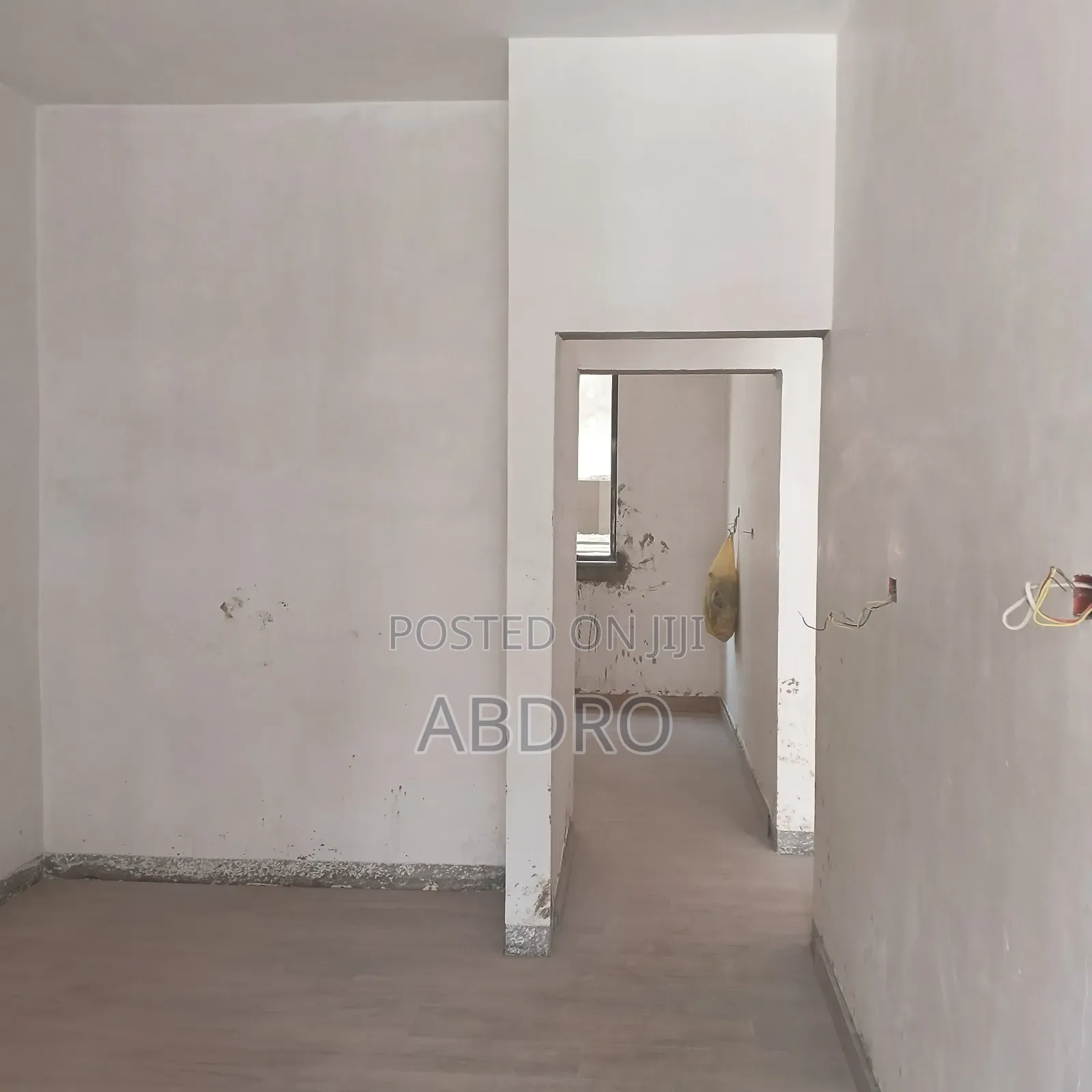 3bdrm Apartment in Ultra, Bole for sale