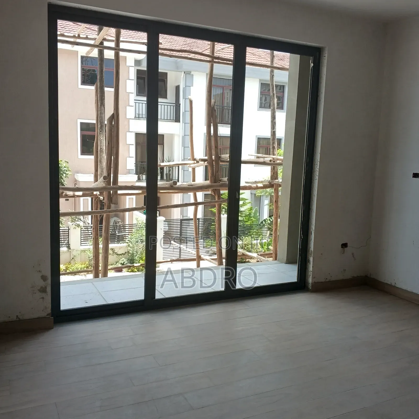 3bdrm Apartment in Ultra, Bole for sale