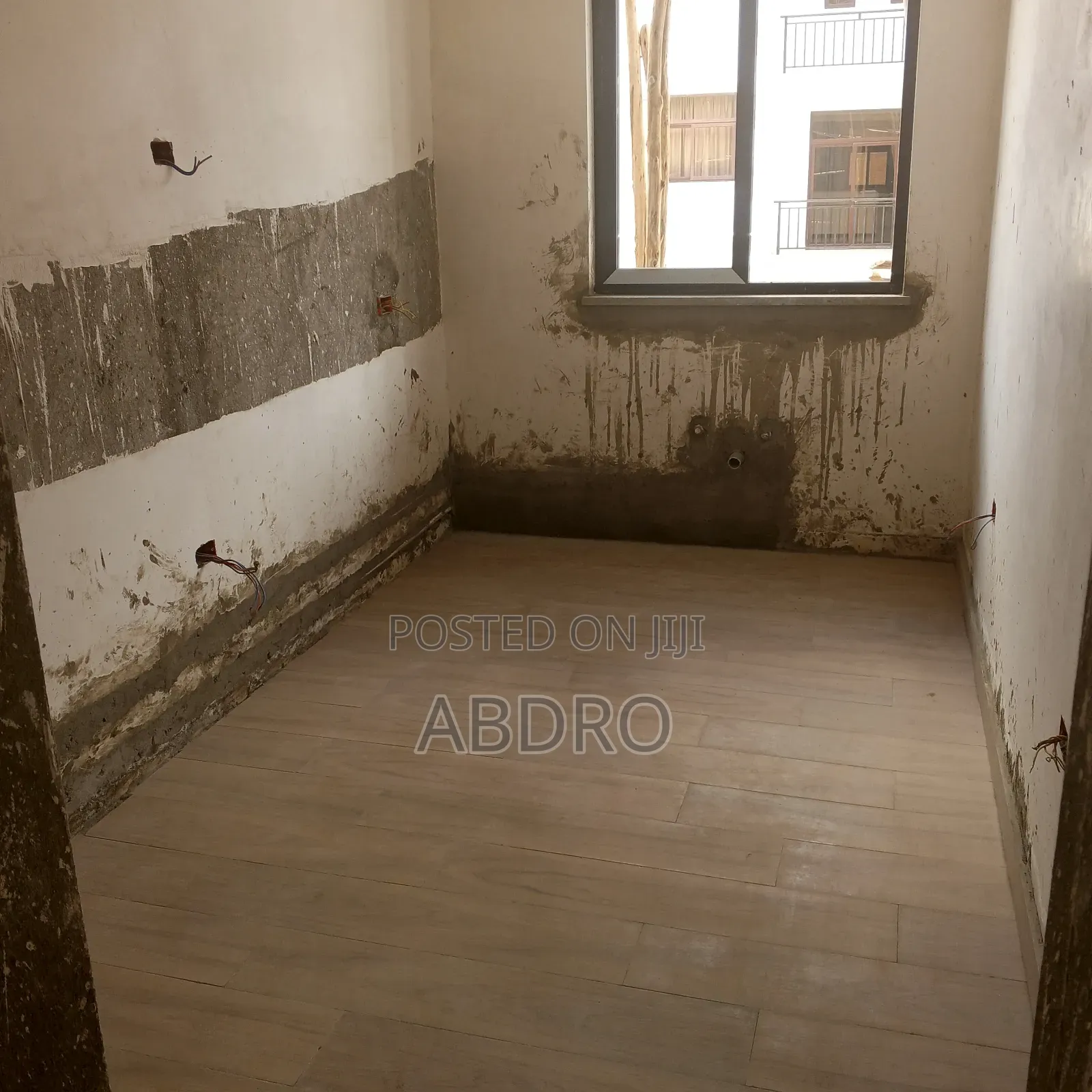 3bdrm Apartment in Ultra, Bole for sale