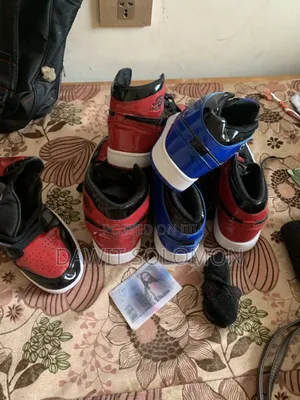 Jordan One High Shine