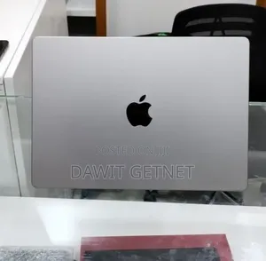 New Laptop Apple MacBook Pro 2021 M1 16GB Apple M1 Pro SSD 512GB