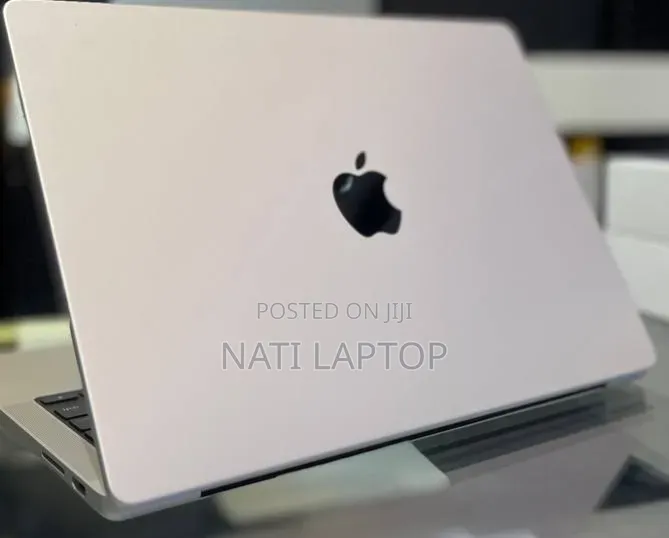 New Laptop Apple MacBook Pro 2023 M3 14-inch 8GB Apple M3 Pro SSD 512GB