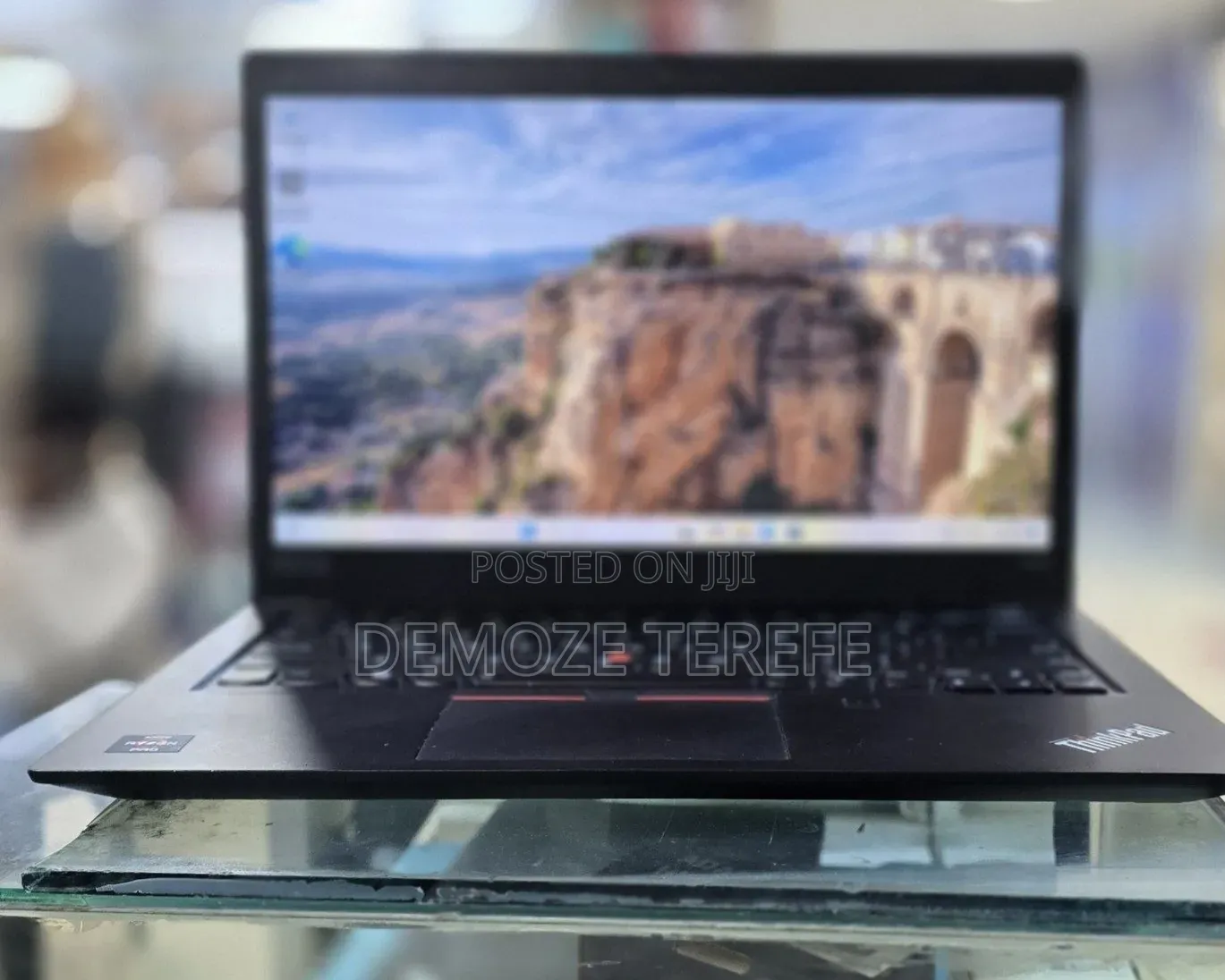 New Laptop Lenovo ThinkPad t495s 16GB AMD Ryzen 7 SSD 512GB