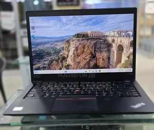 New Laptop Lenovo ThinkPad t495s 16GB AMD Ryzen 7 SSD 512GB