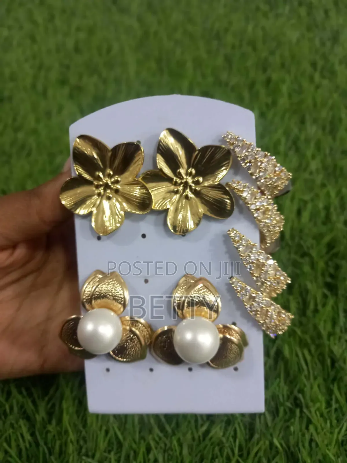 Fashion Earrings