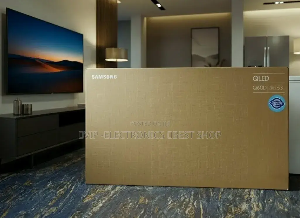 Samsung 65 Inch Tv Qled Qe65q90t a Premium SmartOriginal Tv