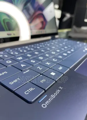 New Laptop HP OmniBook 5 14" 16GB Intel Core Ultra 7 SSD 1T