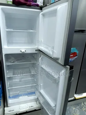 Hisense Refrigerator 170–Double Door Original Fridge