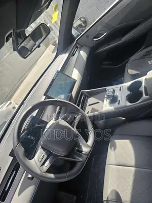 New BYD Qin Plus DM-i 2025 Gray