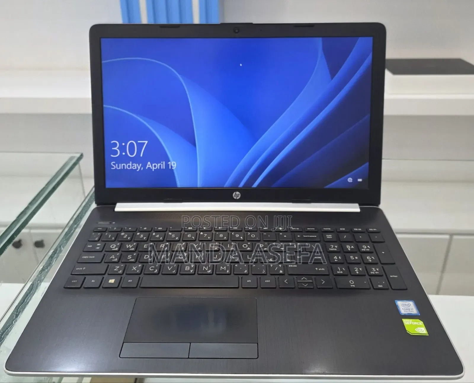 New Laptop HP Stream Notebook 16GB Intel Core i7 SSD 512GB
