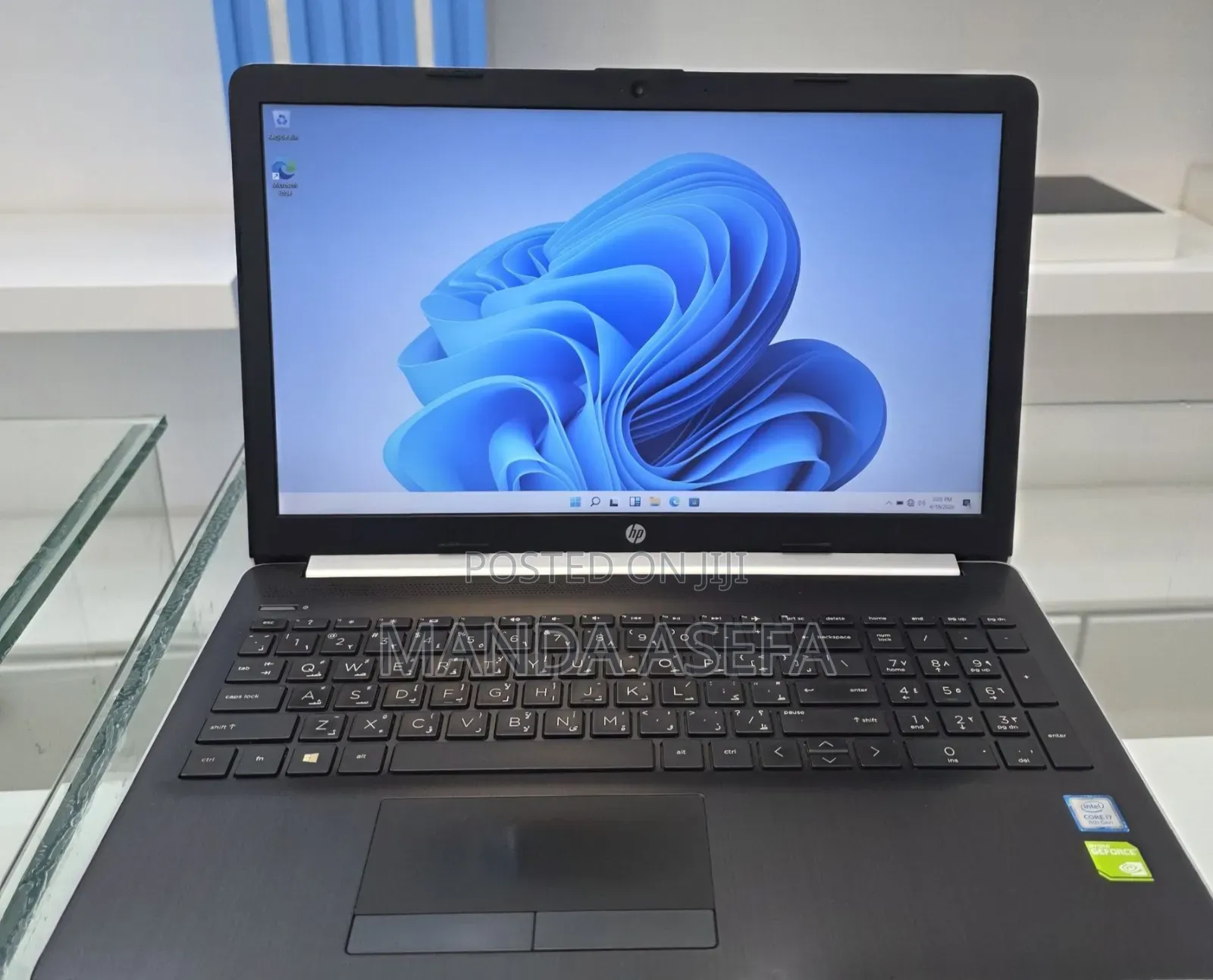 New Laptop HP Stream Notebook 16GB Intel Core i7 SSD 512GB
