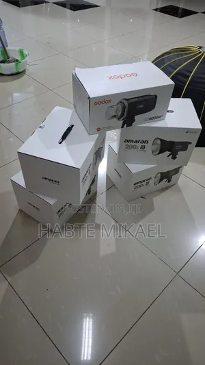 Amran 200xs Video Llight