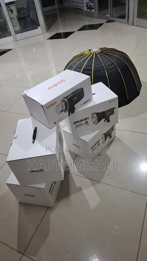 Amran 200xs Video Llight