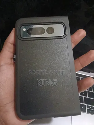 New Google Pixel Fold 256 GB Black