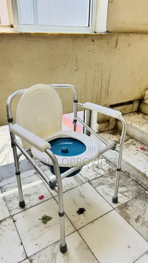 Aluminum፩commode Chairs Foldable