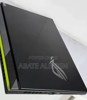New Laptop Asus ROG Strix G16 G614 16GB Intel Core i9 SSD 1T