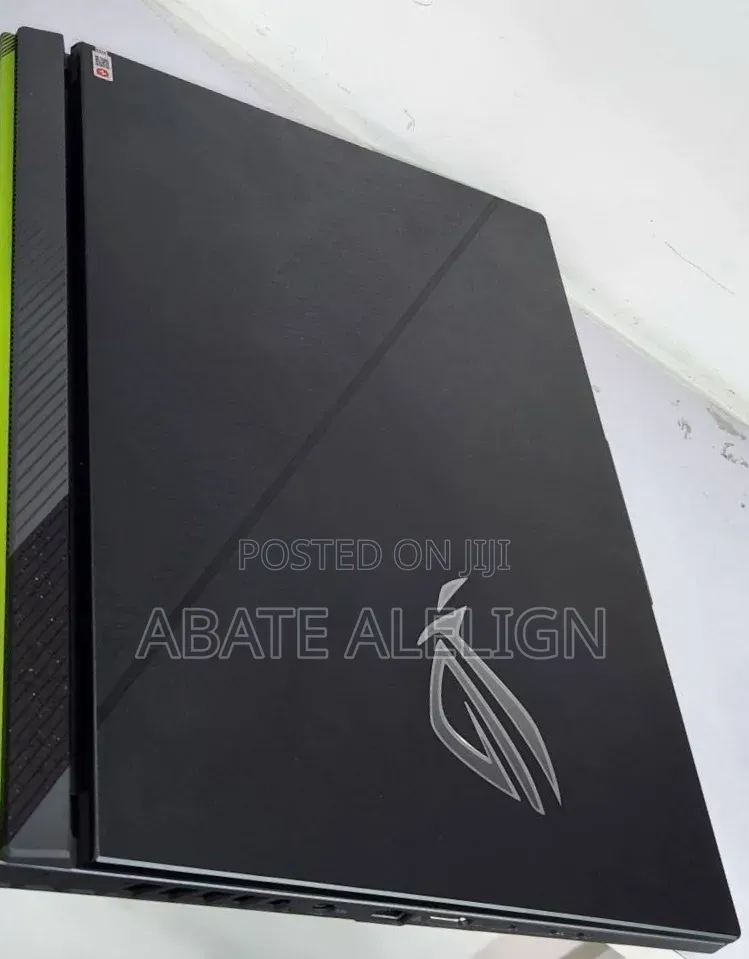 New Laptop Asus ROG Strix G16 G614 16GB Intel Core i9 SSD 1T