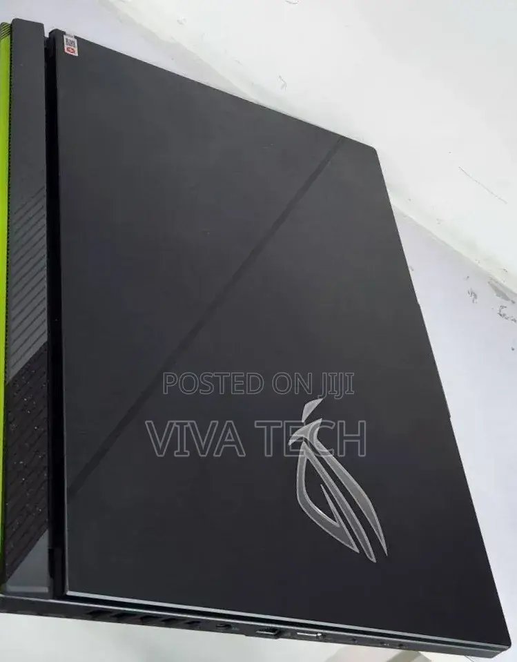 New Laptop Asus ROG Strix G16 G614 16GB Intel Core i9 SSD 1T