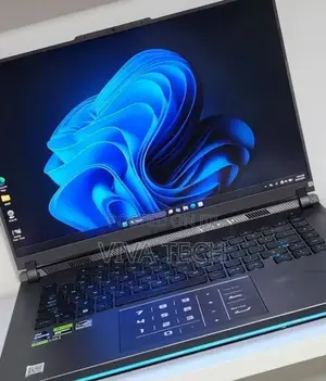 New Laptop Asus ROG Strix G16 G614 16GB Intel Core i9 SSD 1T
