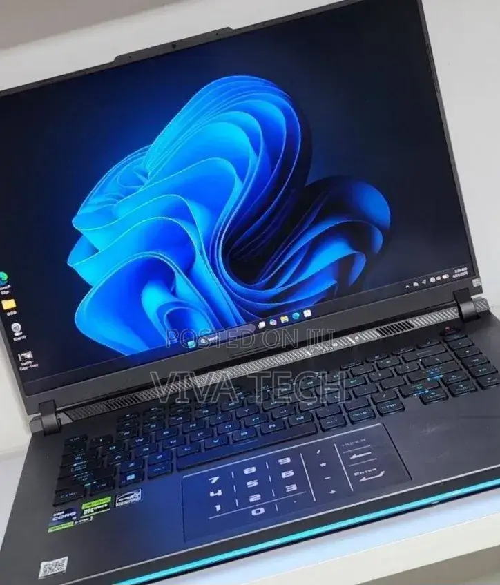New Laptop Asus ROG Strix G16 G614 16GB Intel Core i9 SSD 1T