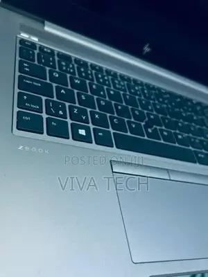New Laptop HP ZBook 14 16GB Intel Core i7 SSD 512GB