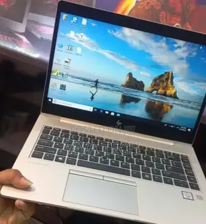 New Laptop HP EliteBook 840 G5 16GB Intel Core i5 SSD 512GB