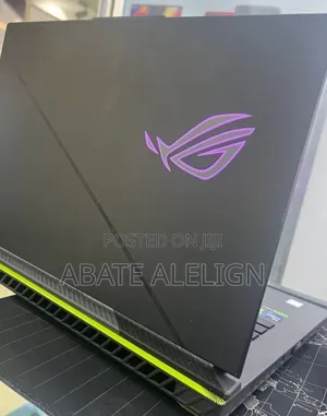 New Laptop Asus ROG Strix G15 16GB Intel Core i9 SSD 1T