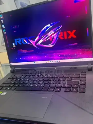 New Laptop Asus ROG Strix G15 16GB Intel Core i9 SSD 1T
