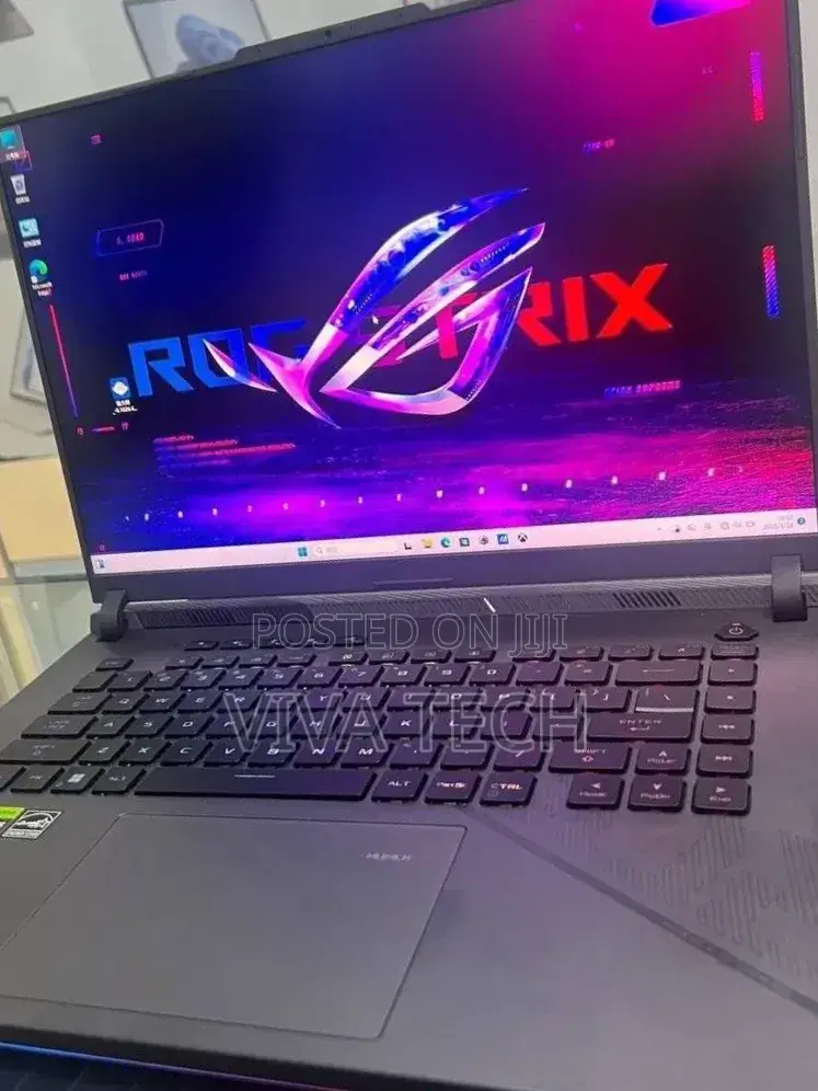 New Laptop Asus ROG Strix G15 16GB Intel Core i9 SSD 1T