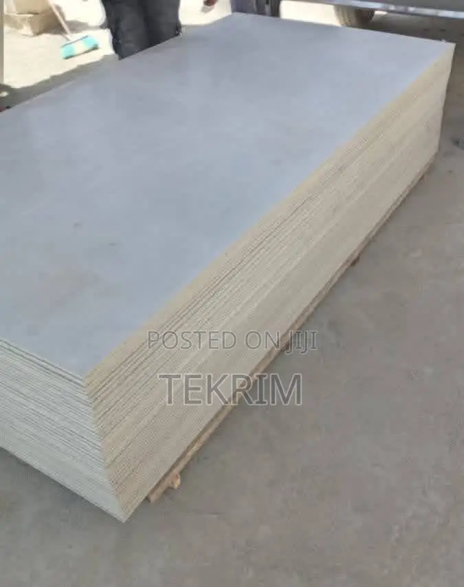 Fiber Cement Boards