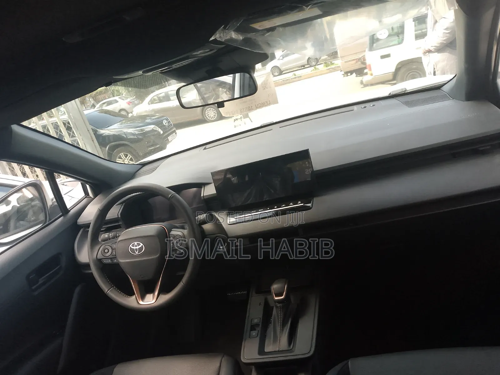 New Toyota Corolla Cross 2026 White