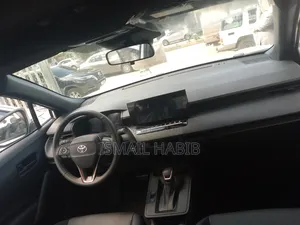 New Toyota Corolla Cross 2026 White