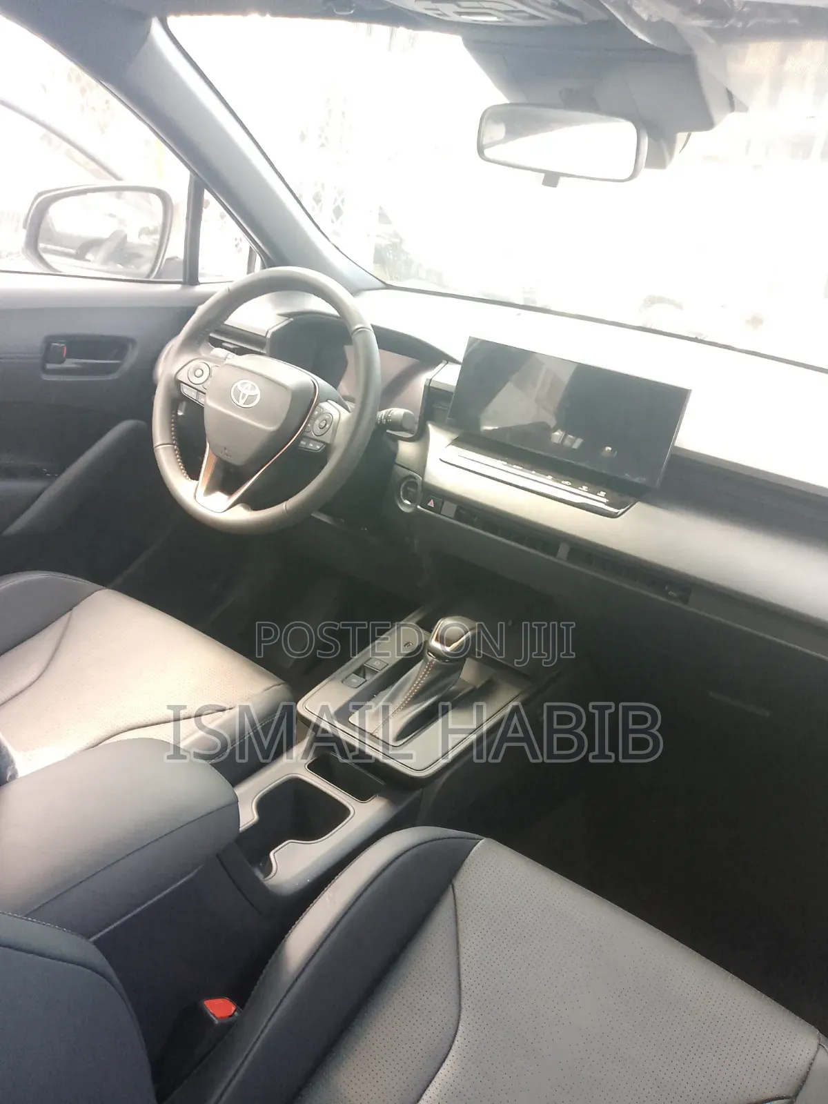 New Toyota Corolla Cross 2026 White